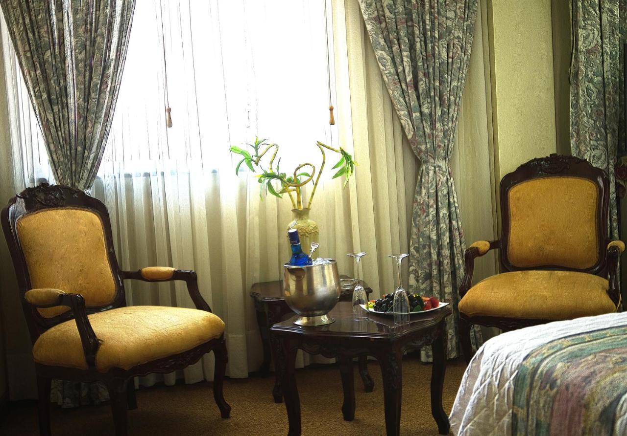 كوتشابامبا Gran Hotel Ambassador المظهر الخارجي الصورة